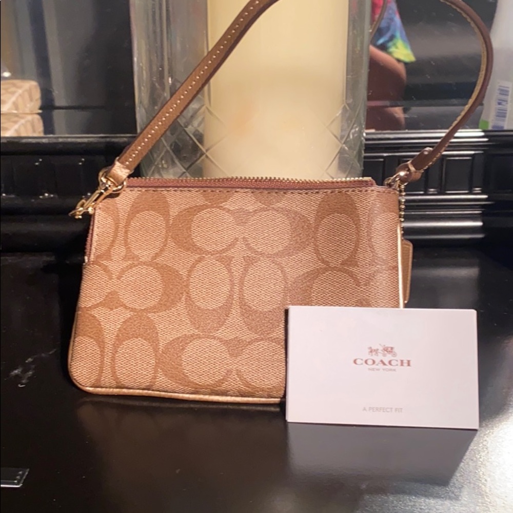 Coach Wallet - Picture 3 of 4